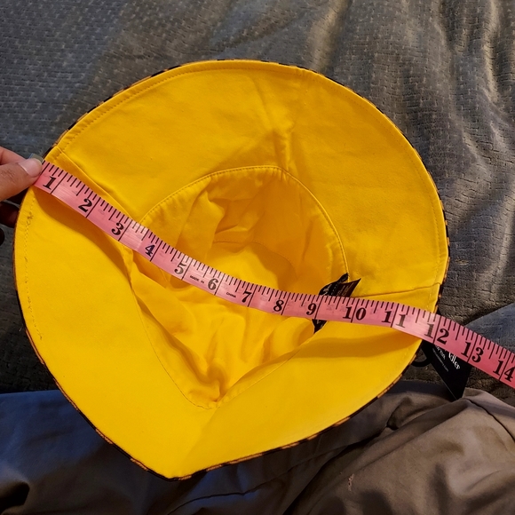 Marcus Adler Womens Leopard Bucket Hat OS Mobwife NWT - Picture 7 of 7